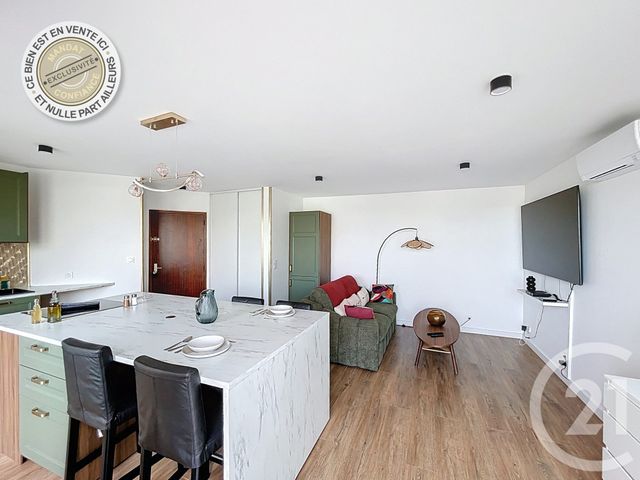 Appartement Duplex à vendre - 3 pièces - 60.0 m2 - LE BARCARES - 66 - LANGUEDOC-ROUSSILLON - Century 21 Côte Catalane Immobilier