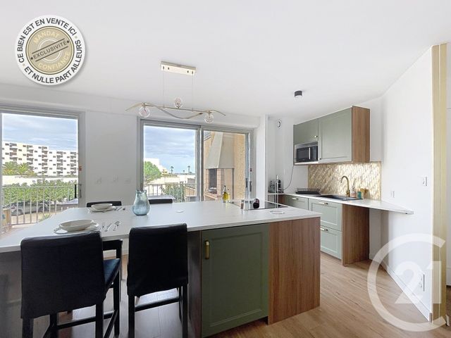 Appartement Duplex à vendre - 3 pièces - 60.0 m2 - LE BARCARES - 66 - LANGUEDOC-ROUSSILLON - Century 21 Côte Catalane Immobilier