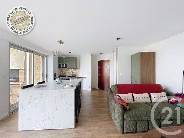 Appartement Duplex à vendre - 3 pièces - 60.0 m2 - LE BARCARES - 66 - LANGUEDOC-ROUSSILLON - Century 21 Côte Catalane Immobilier