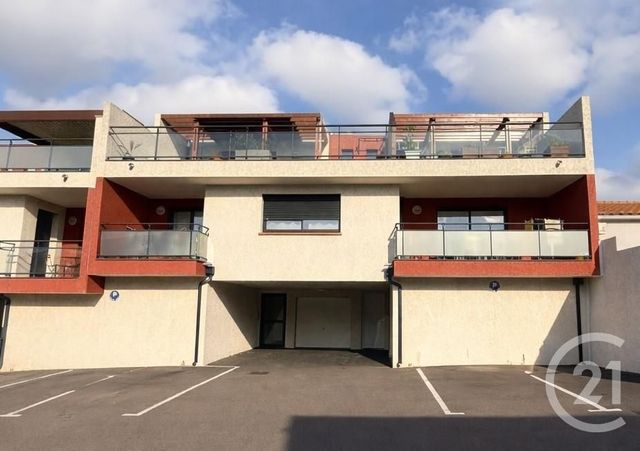 Appartement F2 à vendre - 2 pièces - 35.3 m2 - PERPIGNAN - 66 - LANGUEDOC-ROUSSILLON - Century 21 Côte Catalane Immobilier