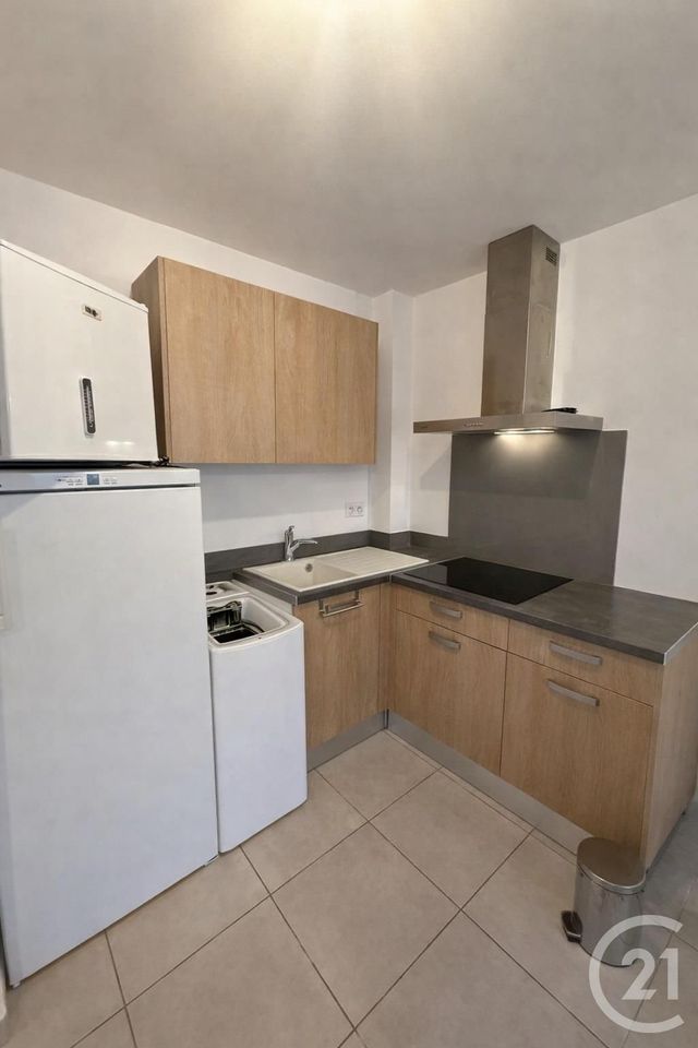 Appartement F2 à vendre - 2 pièces - 35.3 m2 - PERPIGNAN - 66 - LANGUEDOC-ROUSSILLON - Century 21 Côte Catalane Immobilier