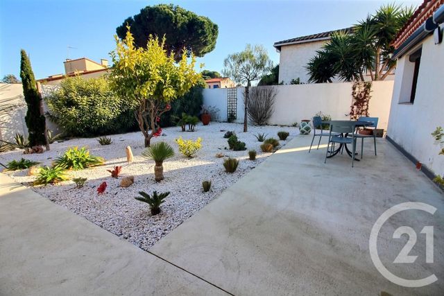 maison à vendre - 4 pièces - 134.0 m2 - CANET EN ROUSSILLON - 66 - LANGUEDOC-ROUSSILLON - Century 21 Côte Catalane Immobilier
