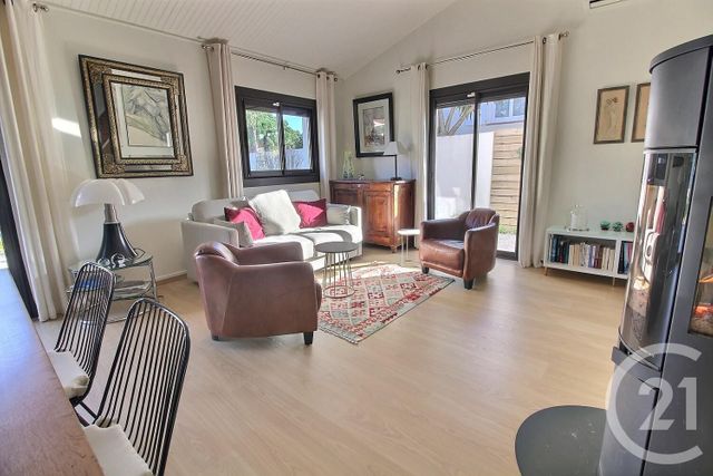 maison à vendre - 4 pièces - 134.0 m2 - CANET EN ROUSSILLON - 66 - LANGUEDOC-ROUSSILLON - Century 21 Côte Catalane Immobilier