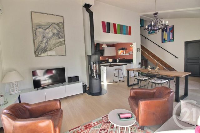 maison à vendre - 4 pièces - 134.0 m2 - CANET EN ROUSSILLON - 66 - LANGUEDOC-ROUSSILLON - Century 21 Côte Catalane Immobilier