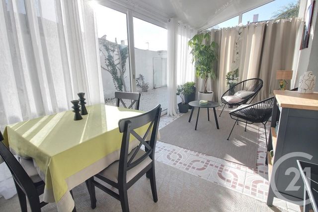 maison à vendre - 4 pièces - 134.0 m2 - CANET EN ROUSSILLON - 66 - LANGUEDOC-ROUSSILLON - Century 21 Côte Catalane Immobilier