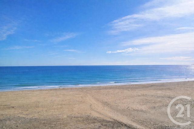 Appartement F3 à vendre - 3 pièces - 45.3 m2 - CANET EN ROUSSILLON - 66 - LANGUEDOC-ROUSSILLON - Century 21 Côte Catalane Immobilier