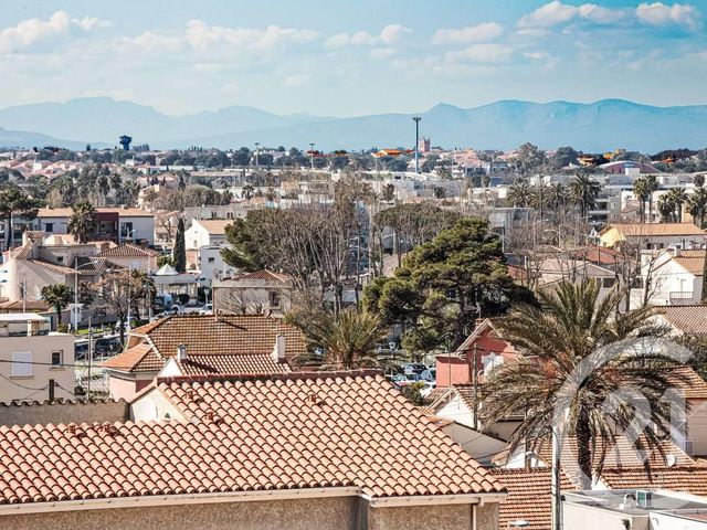 appartement - CANET EN ROUSSILLON - 66