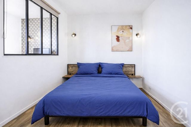 Appartement Studio Cabine à vendre - 1 pièce - 25.54 m2 - CANET EN ROUSSILLON - 66 - LANGUEDOC-ROUSSILLON - Century 21 Côte Catalane Immobilier