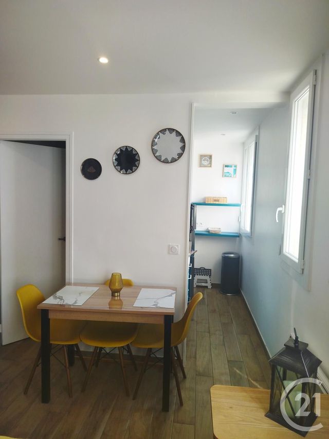 Appartement Studio Cabine à vendre - 1 pièce - 25.54 m2 - CANET EN ROUSSILLON - 66 - LANGUEDOC-ROUSSILLON - Century 21 Côte Catalane Immobilier