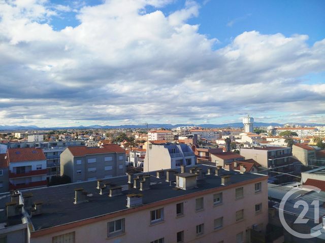 Appartement Studio Cabine à vendre - 1 pièce - 25.54 m2 - CANET EN ROUSSILLON - 66 - LANGUEDOC-ROUSSILLON - Century 21 Côte Catalane Immobilier