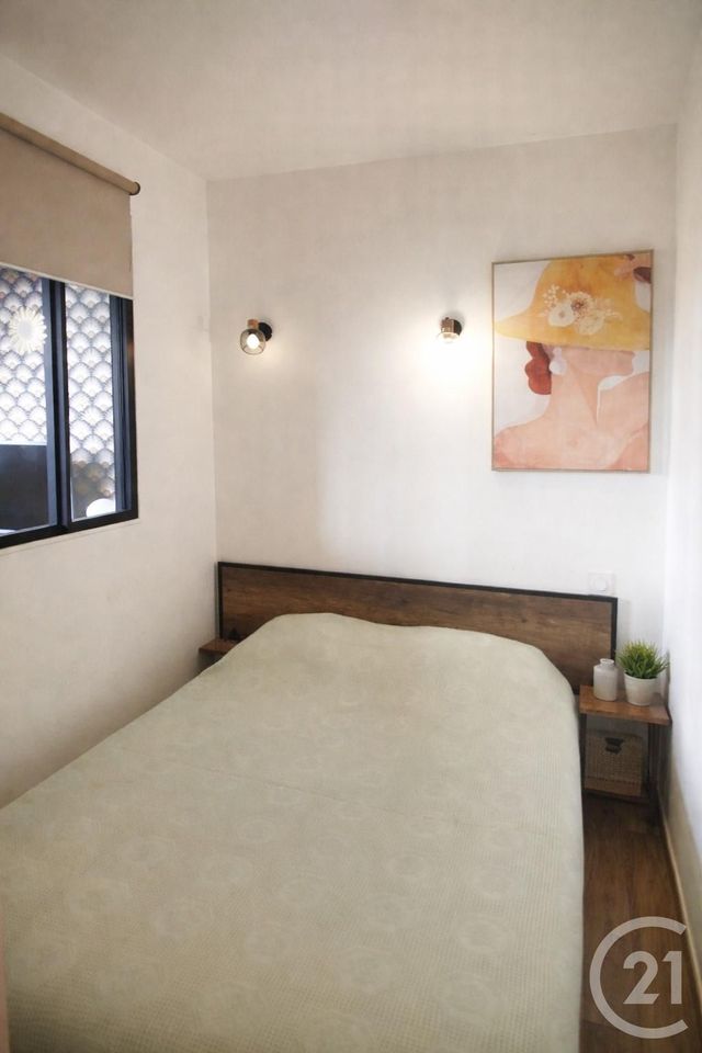 Appartement Studio Cabine à vendre - 1 pièce - 25.54 m2 - CANET EN ROUSSILLON - 66 - LANGUEDOC-ROUSSILLON - Century 21 Côte Catalane Immobilier