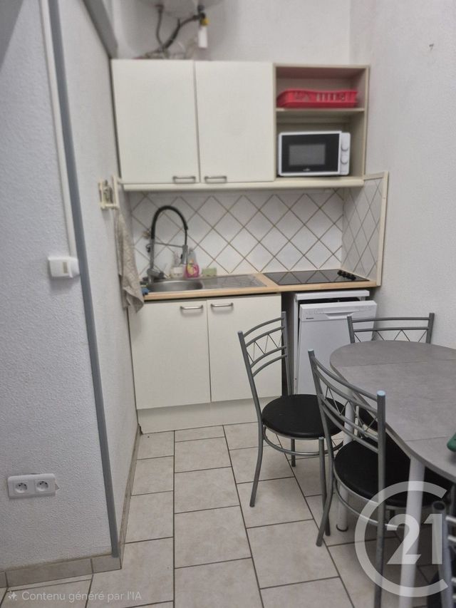 maison à vendre - 3 pièces - 34.0 m2 - STE MARIE LA MER - 66 - LANGUEDOC-ROUSSILLON - Century 21 Côte Catalane Immobilier