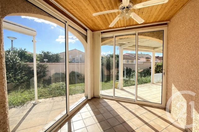 maison à vendre - 4 pièces - 111.0 m2 - STE MARIE LA MER - 66 - LANGUEDOC-ROUSSILLON - Century 21 Côte Catalane Immobilier