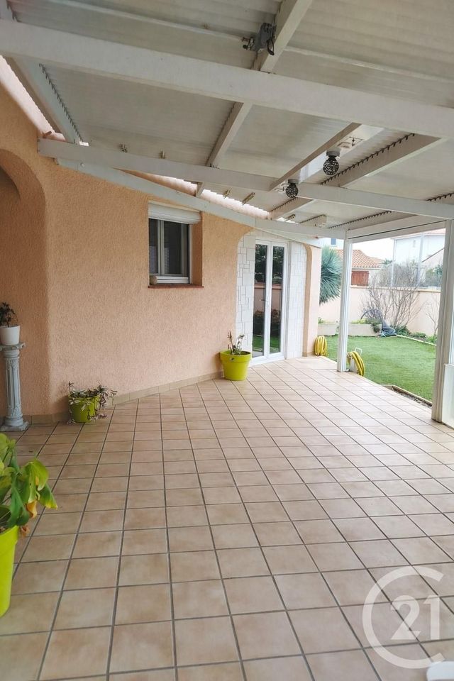 maison à vendre - 4 pièces - 111.0 m2 - STE MARIE LA MER - 66 - LANGUEDOC-ROUSSILLON - Century 21 Côte Catalane Immobilier