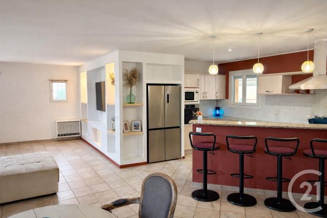 maison à vendre - 4 pièces - 111.0 m2 - STE MARIE LA MER - 66 - LANGUEDOC-ROUSSILLON - Century 21 Côte Catalane Immobilier