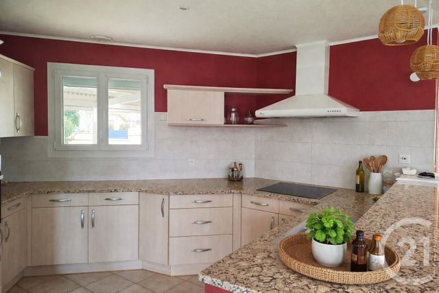 maison à vendre - 4 pièces - 111.0 m2 - STE MARIE LA MER - 66 - LANGUEDOC-ROUSSILLON - Century 21 Côte Catalane Immobilier