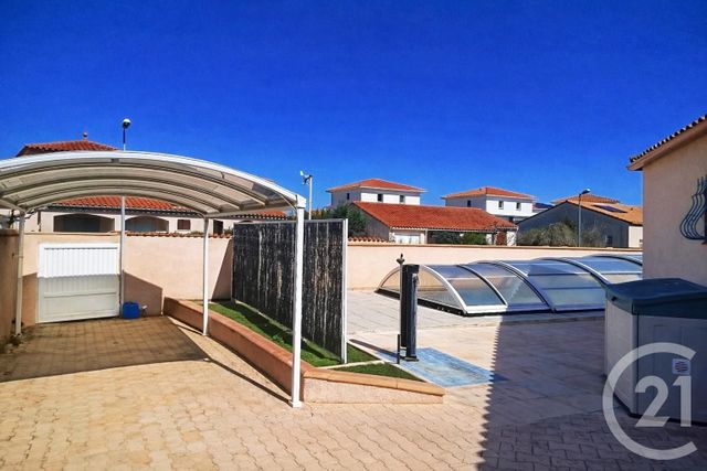maison à vendre - 4 pièces - 111.0 m2 - STE MARIE LA MER - 66 - LANGUEDOC-ROUSSILLON - Century 21 Côte Catalane Immobilier