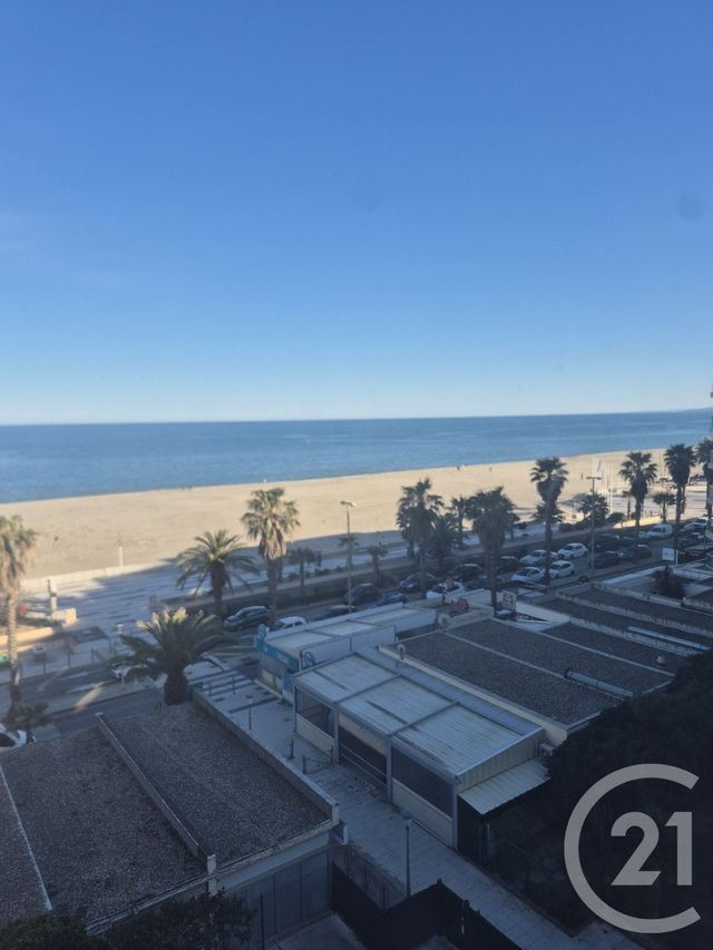 Appartement F1 à vendre - 2 pièces - 30.0 m2 - CANET EN ROUSSILLON - 66 - LANGUEDOC-ROUSSILLON - Century 21 Côte Catalane Immobilier