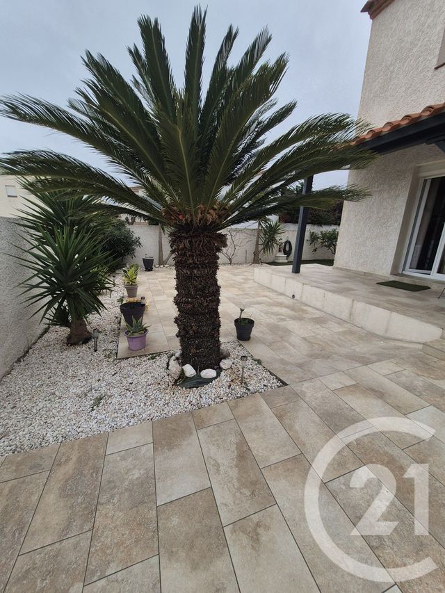 maison à vendre - 5 pièces - 132.0 m2 - CANET EN ROUSSILLON - 66 - LANGUEDOC-ROUSSILLON - Century 21 Côte Catalane Immobilier