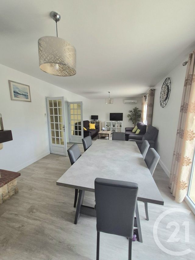 maison à vendre - 5 pièces - 132.0 m2 - CANET EN ROUSSILLON - 66 - LANGUEDOC-ROUSSILLON - Century 21 Côte Catalane Immobilier