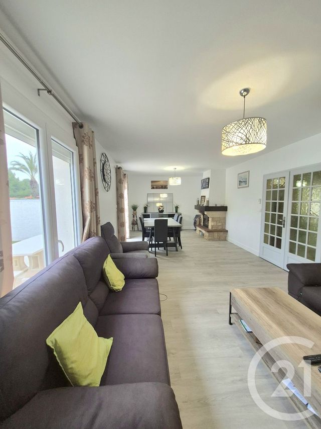 maison à vendre - 5 pièces - 132.0 m2 - CANET EN ROUSSILLON - 66 - LANGUEDOC-ROUSSILLON - Century 21 Côte Catalane Immobilier