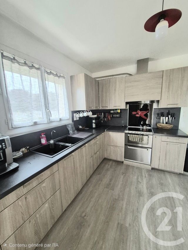 maison à vendre - 5 pièces - 132.0 m2 - CANET EN ROUSSILLON - 66 - LANGUEDOC-ROUSSILLON - Century 21 Côte Catalane Immobilier