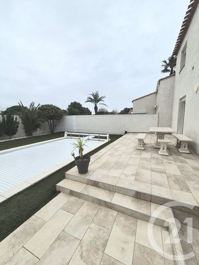 maison à vendre - 5 pièces - 132.0 m2 - CANET EN ROUSSILLON - 66 - LANGUEDOC-ROUSSILLON - Century 21 Côte Catalane Immobilier