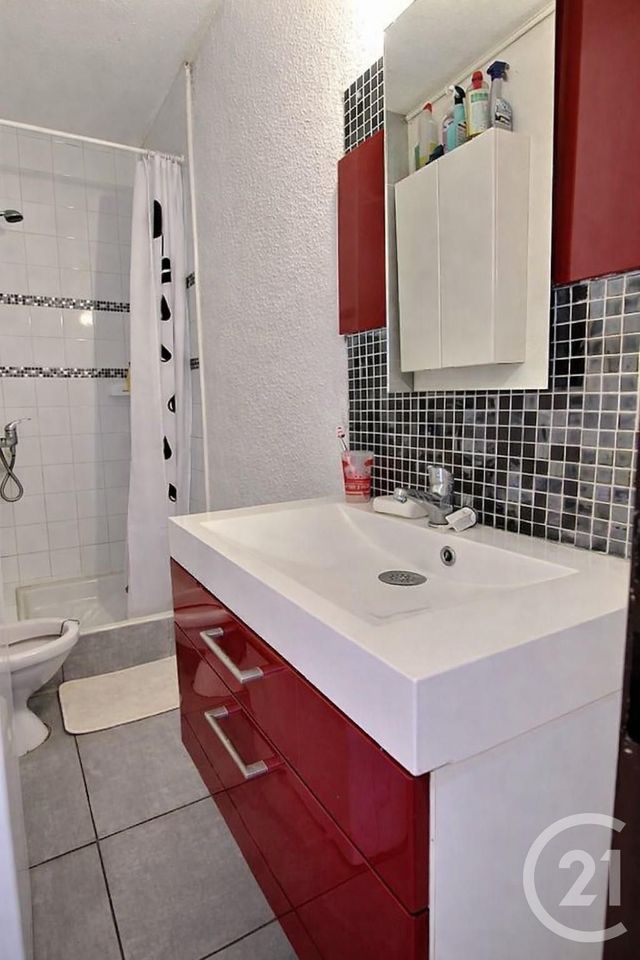 Appartement Studio à vendre - 1 pièce - 18.52 m2 - CANET EN ROUSSILLON - 66 - LANGUEDOC-ROUSSILLON - Century 21 Côte Catalane Immobilier