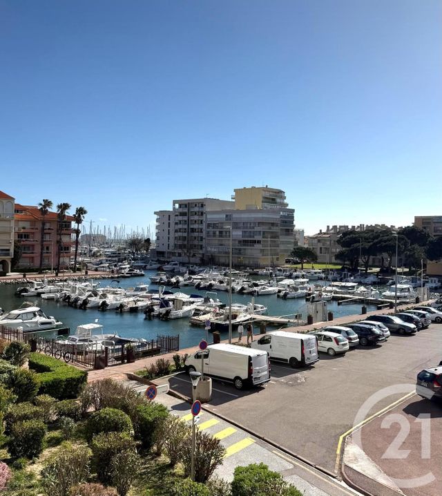 appartement - CANET EN ROUSSILLON - 66