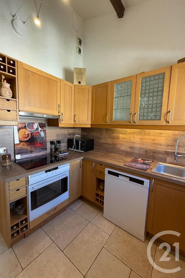 Appartement Duplex à vendre - 4 pièces - 70.0 m2 - CANET EN ROUSSILLON - 66 - LANGUEDOC-ROUSSILLON - Century 21 Côte Catalane Immobilier