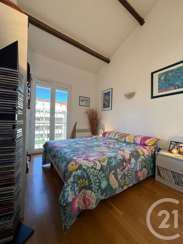 Appartement Duplex à vendre - 4 pièces - 70.0 m2 - CANET EN ROUSSILLON - 66 - LANGUEDOC-ROUSSILLON - Century 21 Côte Catalane Immobilier