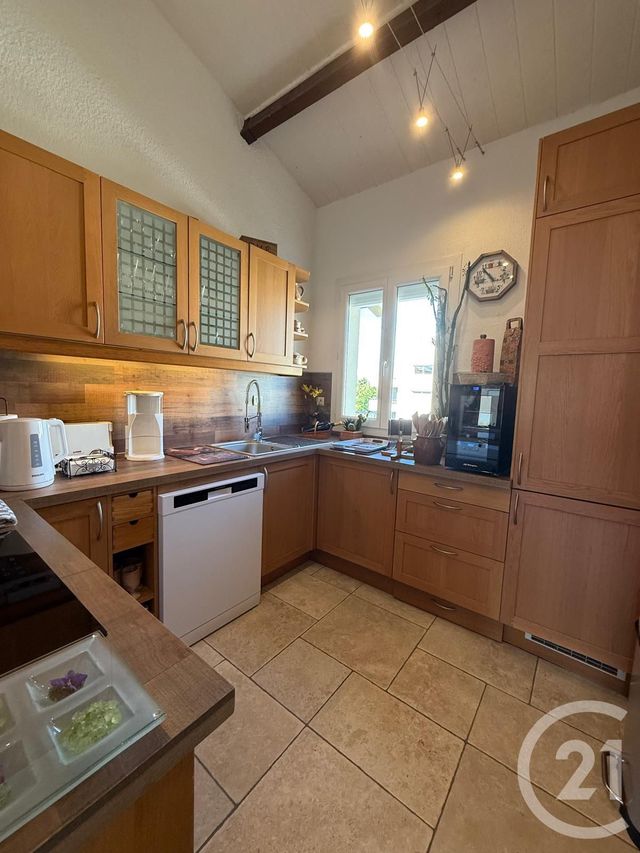 Appartement Duplex à vendre - 4 pièces - 70.0 m2 - CANET EN ROUSSILLON - 66 - LANGUEDOC-ROUSSILLON - Century 21 Côte Catalane Immobilier