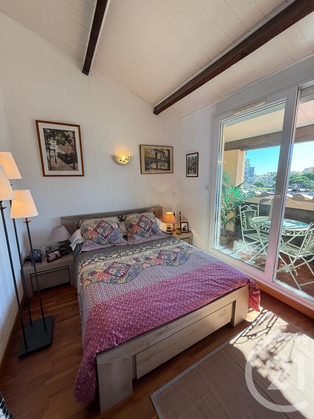 Appartement Duplex à vendre - 4 pièces - 70.0 m2 - CANET EN ROUSSILLON - 66 - LANGUEDOC-ROUSSILLON - Century 21 Côte Catalane Immobilier