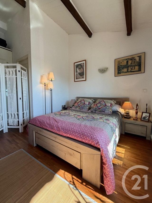 Appartement Duplex à vendre - 4 pièces - 70.0 m2 - CANET EN ROUSSILLON - 66 - LANGUEDOC-ROUSSILLON - Century 21 Côte Catalane Immobilier