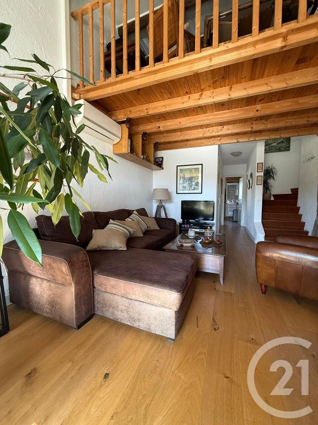 Appartement Duplex à vendre - 4 pièces - 70.0 m2 - CANET EN ROUSSILLON - 66 - LANGUEDOC-ROUSSILLON - Century 21 Côte Catalane Immobilier