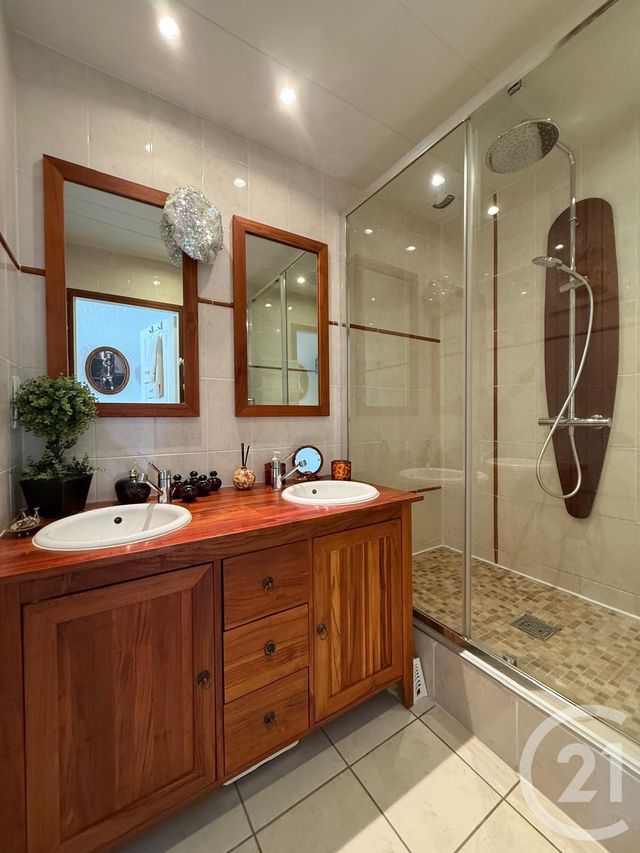 Appartement Duplex à vendre - 4 pièces - 70.0 m2 - CANET EN ROUSSILLON - 66 - LANGUEDOC-ROUSSILLON - Century 21 Côte Catalane Immobilier