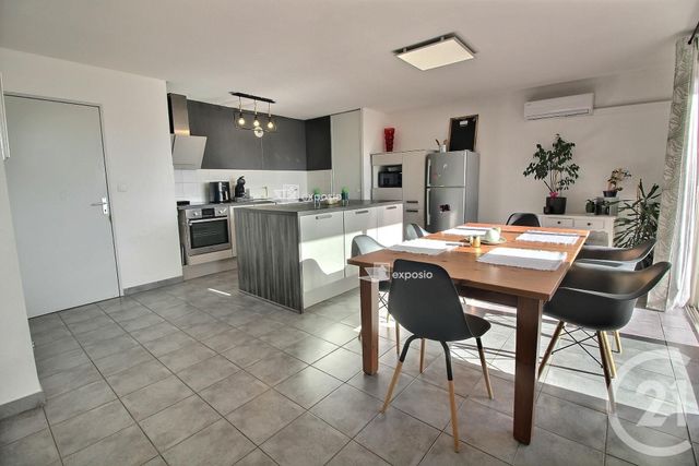 Appartement F3 à vendre - 3 pièces - 74.0 m2 - CANET EN ROUSSILLON - 66 - LANGUEDOC-ROUSSILLON - Century 21 Côte Catalane Immobilier