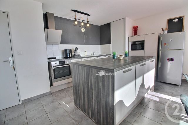 Appartement F3 à vendre - 3 pièces - 74.0 m2 - CANET EN ROUSSILLON - 66 - LANGUEDOC-ROUSSILLON - Century 21 Côte Catalane Immobilier