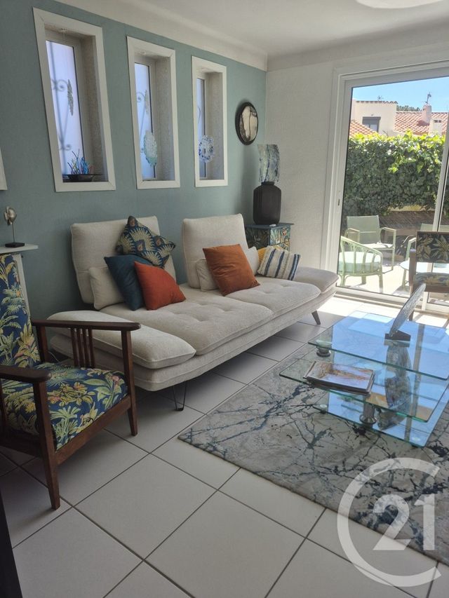 maison à vendre - 5 pièces - 183.0 m2 - CANET EN ROUSSILLON - 66 - LANGUEDOC-ROUSSILLON - Century 21 Côte Catalane Immobilier