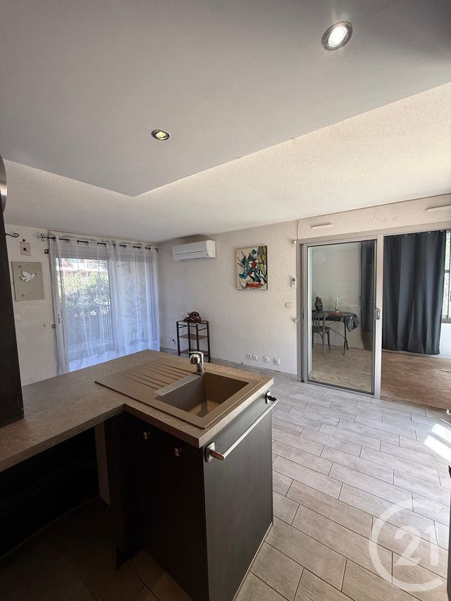 Appartement F3 à vendre - 3 pièces - 50.6 m2 - CANET EN ROUSSILLON - 66 - LANGUEDOC-ROUSSILLON - Century 21 Côte Catalane Immobilier