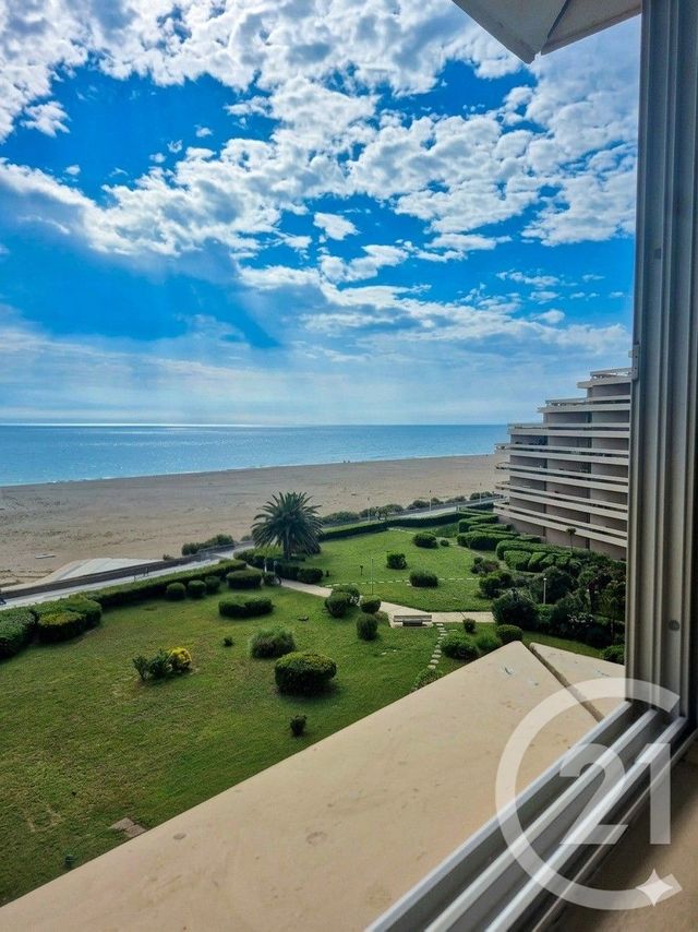 appartement - CANET EN ROUSSILLON - 66