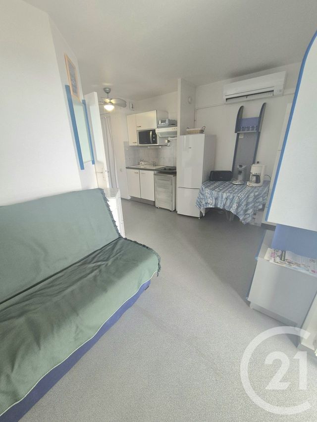 Appartement à vendre - 2 pièces - 33.0 m2 - CANET EN ROUSSILLON - 66 - LANGUEDOC-ROUSSILLON - Century 21 Côte Catalane Immobilier