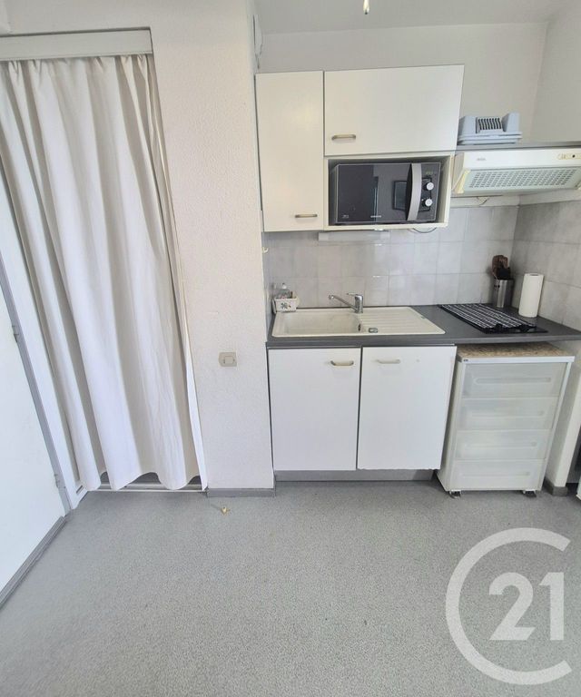Appartement à vendre - 2 pièces - 33.0 m2 - CANET EN ROUSSILLON - 66 - LANGUEDOC-ROUSSILLON - Century 21 Côte Catalane Immobilier