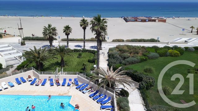 appartement - CANET EN ROUSSILLON - 66