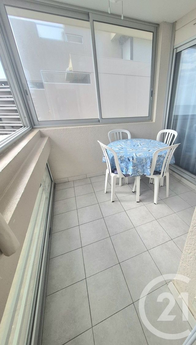 Appartement à vendre - 2 pièces - 33.0 m2 - CANET EN ROUSSILLON - 66 - LANGUEDOC-ROUSSILLON - Century 21 Côte Catalane Immobilier