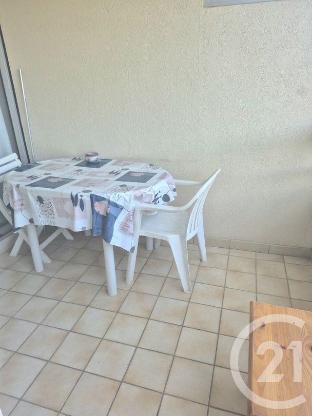 Appartement Studio à vendre - 2 pièces - 25.0 m2 - CANET EN ROUSSILLON - 66 - LANGUEDOC-ROUSSILLON - Century 21 Côte Catalane Immobilier
