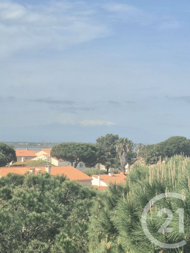 Appartement Studio à vendre - 2 pièces - 25.0 m2 - CANET EN ROUSSILLON - 66 - LANGUEDOC-ROUSSILLON - Century 21 Côte Catalane Immobilier