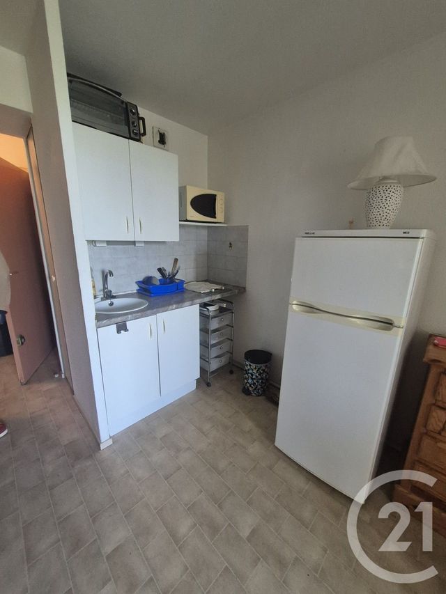 Appartement Studio à vendre - 2 pièces - 25.0 m2 - CANET EN ROUSSILLON - 66 - LANGUEDOC-ROUSSILLON - Century 21 Côte Catalane Immobilier