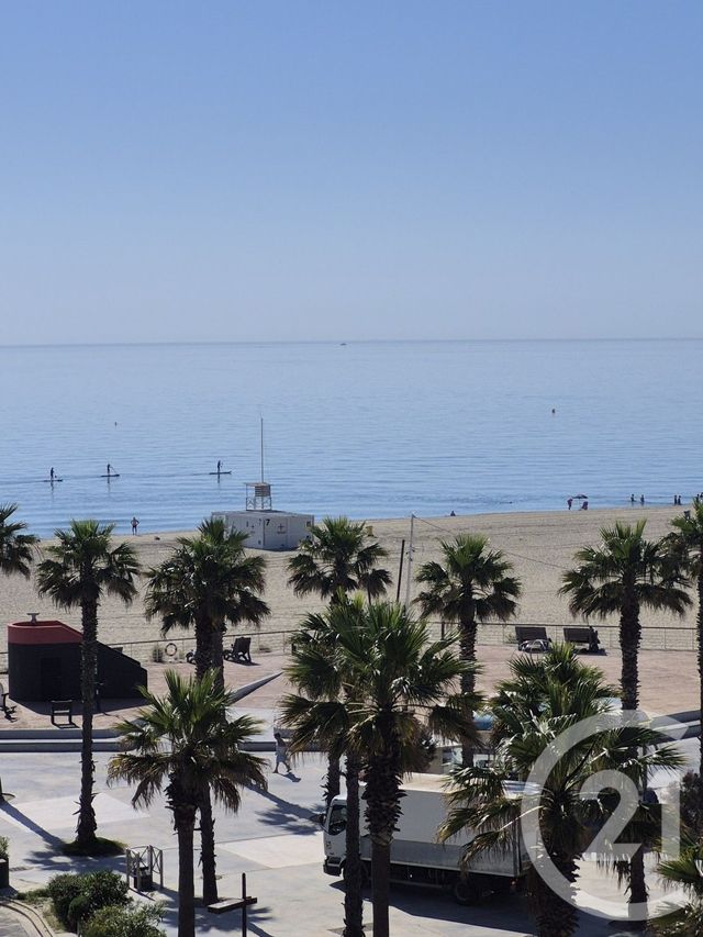 Appartement F3 à vendre - 3 pièces - 55.0 m2 - CANET EN ROUSSILLON - 66 - LANGUEDOC-ROUSSILLON - Century 21 Côte Catalane Immobilier