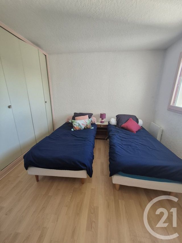 Appartement F3 à vendre - 3 pièces - 55.0 m2 - CANET EN ROUSSILLON - 66 - LANGUEDOC-ROUSSILLON - Century 21 Côte Catalane Immobilier